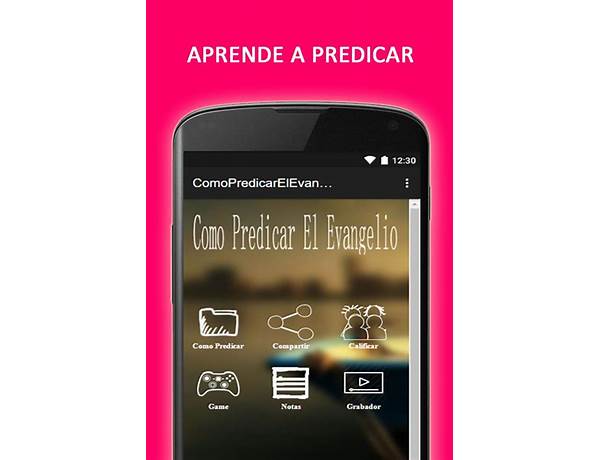 Homilética Como Predicar Sermones for Android - Download the APK from Habererciyes